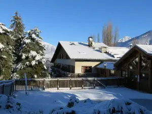 Logis Hôtel les Peupliers