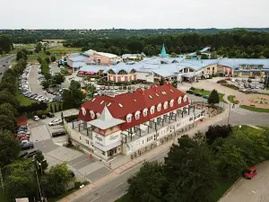 Harmonia Hotel Sarvar