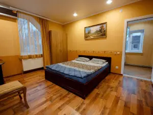 Villa Turistica Oasis