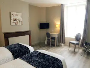Hostellerie la Bruyere