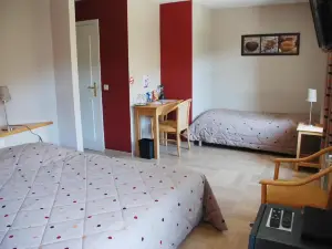 Hotel de Franc Bois