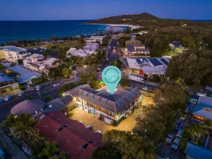 Aquarius Backpackers Resort