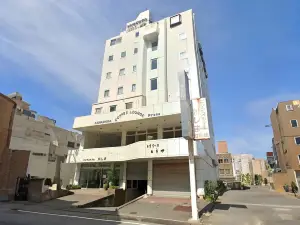 비즈니스 호텔 가와시마