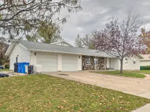North Logan Studio, Walk to Utah State Campus!