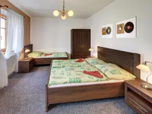 Penzion a Restaurace U Vladare