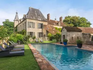 Château de Saint Paterne