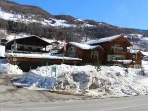 Ferienhäuser Thalbach