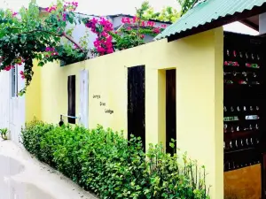 Jerrys Dive Lodge Rasdhoo
