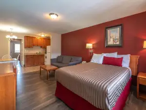 Sahara Courtyard Inn Penticton
