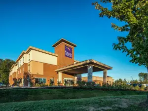 Sleep Inn & Suites East Syracuse
