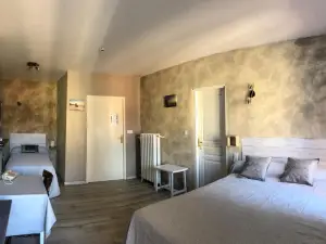 Logis Hôtel Restaurant Métropole