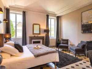 Hôtel le Clos du Colombier 1817 Vignes & Spa