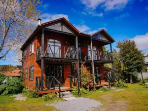 Cabañas Kompatzki