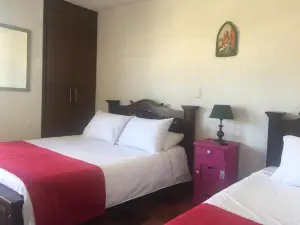 Hotel Casona Las Juanas