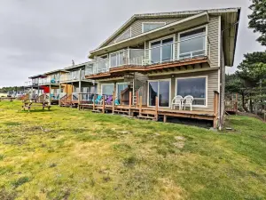 Sanderling Sea Cottages, Unit 12