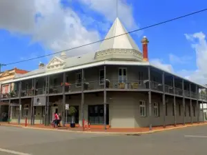 The York Palace Accommodation