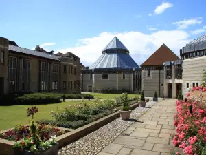 Canterbury Cathedral Lodge
