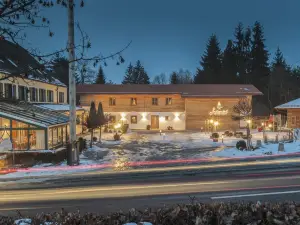 Forstnerwirt Hotel | Stubn | Biergarten