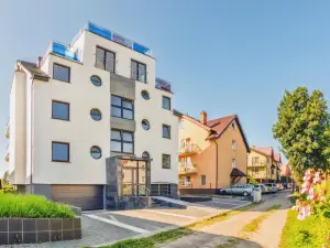 Apartamenty Sun & Snow HEL Żeromskiego - w pobliżu Lasu I plaży