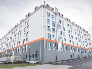 FirstSleep Boardinghouse Griesfeldstrasse München