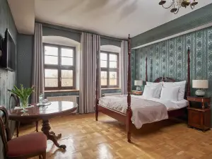 Boutique Pałac Warmątowice Sienkiewiczowskie