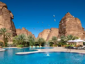 Shaden Resort