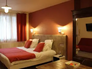 Oyonnax Bellignat Appart Hotel