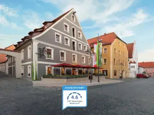 Sperber Bräu - 3-Sterne-Superior Hotel Mit Gasthof Und Eigener Brauerei - Kein Ruhetag