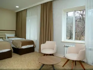 Gabala Bless Hotel Cottage