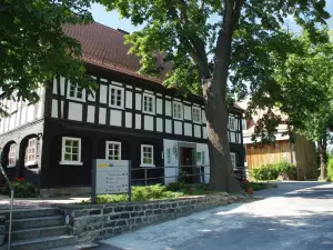 Sächsische Bildungs- Und Begegnungsstätte Windmühle Seifhennersdorf