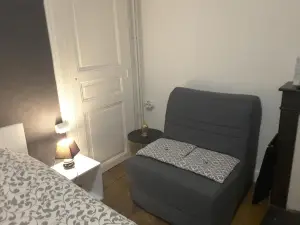Chambres dhôtes Logette