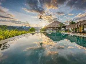 PU Luong Bocbandi Retreat