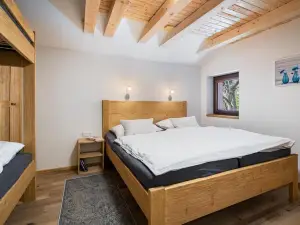 Apartments Srdiecko - Sauna in Smaller Apt - Highest in Central Europe - Fireplace - in the Forest
