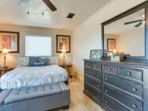 Ranch Getaway with Pool and Horse Stall Access!