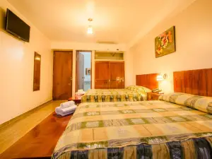 Amazonia Siu Hostal