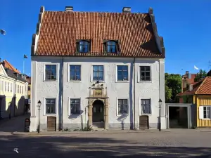 Brygghuset, Solviken