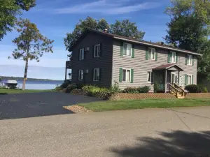 The Point - on Gull Lake