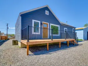 Thermopolis Vacation Rental Walk to Bighorn River