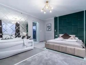 Exclusive Apartment Centrum 2