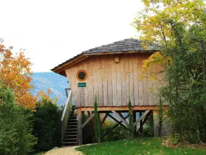 Cabanes et Lodges du Belvedere