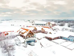 Osada Głęboczek. Vine Resort&Spa