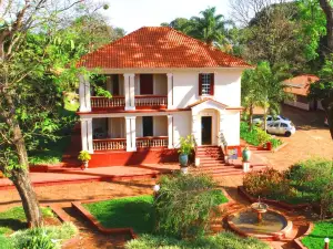 Hotel Fazenda Salto Grande