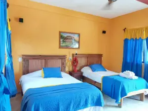 Hotel Sacbe Coba