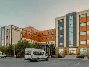 INFINITY PLAZA BLOCK 1