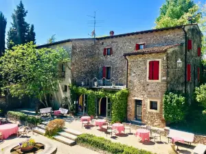 Agriturismo Antica Dimora Del Turco