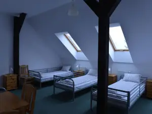 Pokoje Gościnne Domu Pielgrzyma w Supraślu