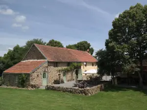 Le Relais des Eléphants Colorés