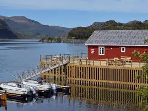 Lofoten Cabins - Kåkern