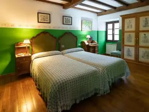 Casa San Ginés