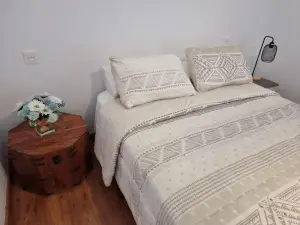 Alunita & Pirita, Habitación Con Jardín, Terraza y WiFi en Zona Tranquila y céntrica